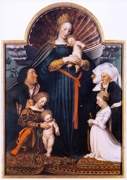 Hans Holbein the Younger, Public domain, via Wikimedia Commons