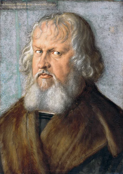 Albrecht Dürer, Public domain, via Wikimedia Commons